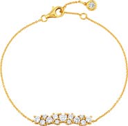 Crislu Brilliant Pavé Crystal Bracelet