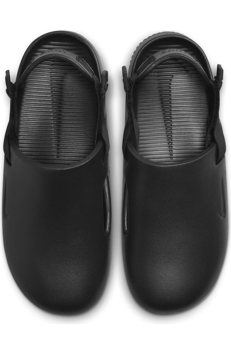 Nike Calm Convertible Slingback Mule, Alternate, color, Black/ Black