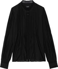 Zadig & Voltaire Timz Tomboy Button-Up Shirt