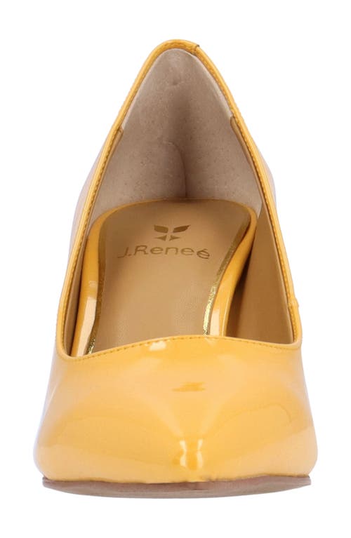 J. RENEÉ J. RENEÉ TACY POINTED TOE PUMP
