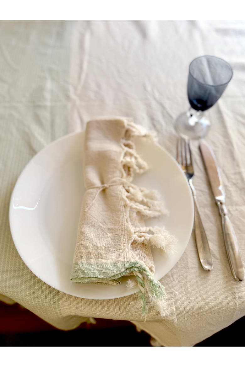 Tribeca Hand Towel, Alternate, color, Ivory