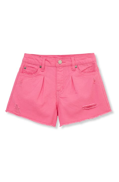 Girls' Pink Shorts