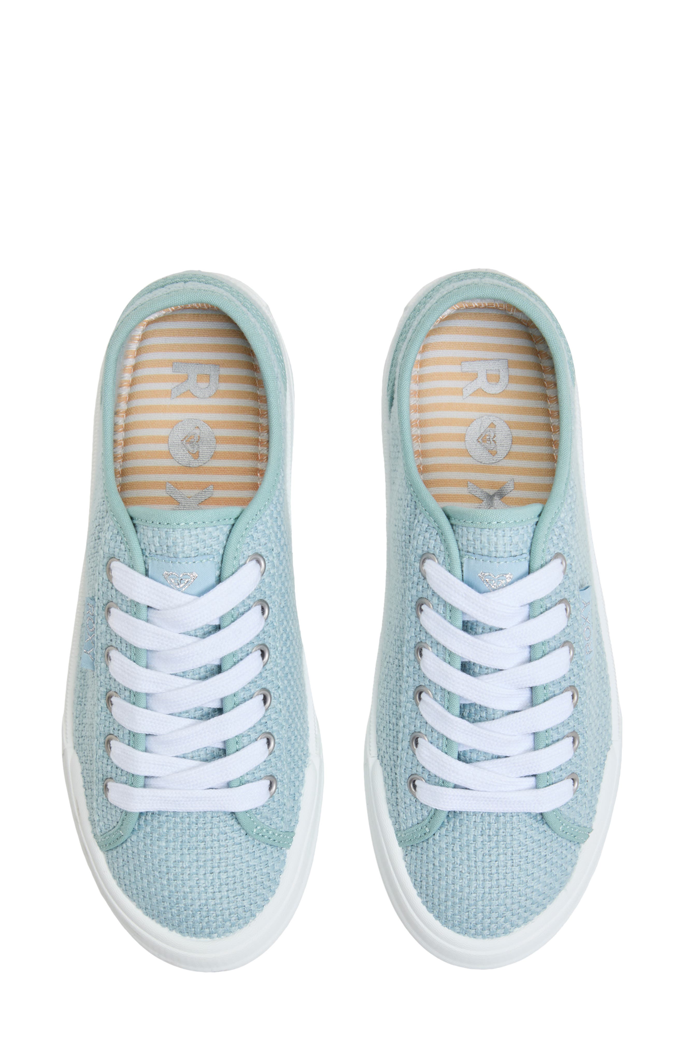 Roxy Marina Sneaker, Alternate, color, 