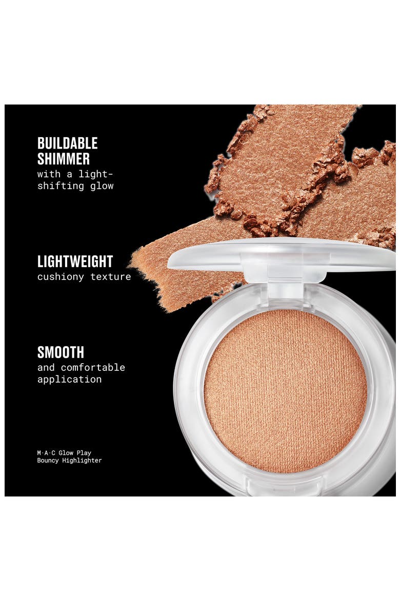 Glow Play Bouncy Highlighter, Alternate, color, CLOUDBURST