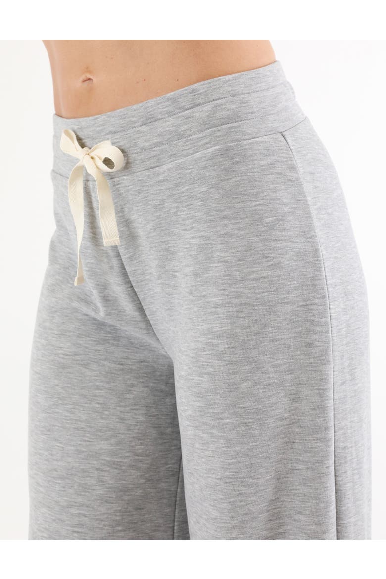 Cloud Fleece Pant, Alternate, color, Heather Grey
