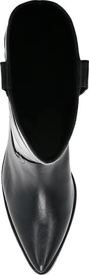Sara Knee High Western Boot