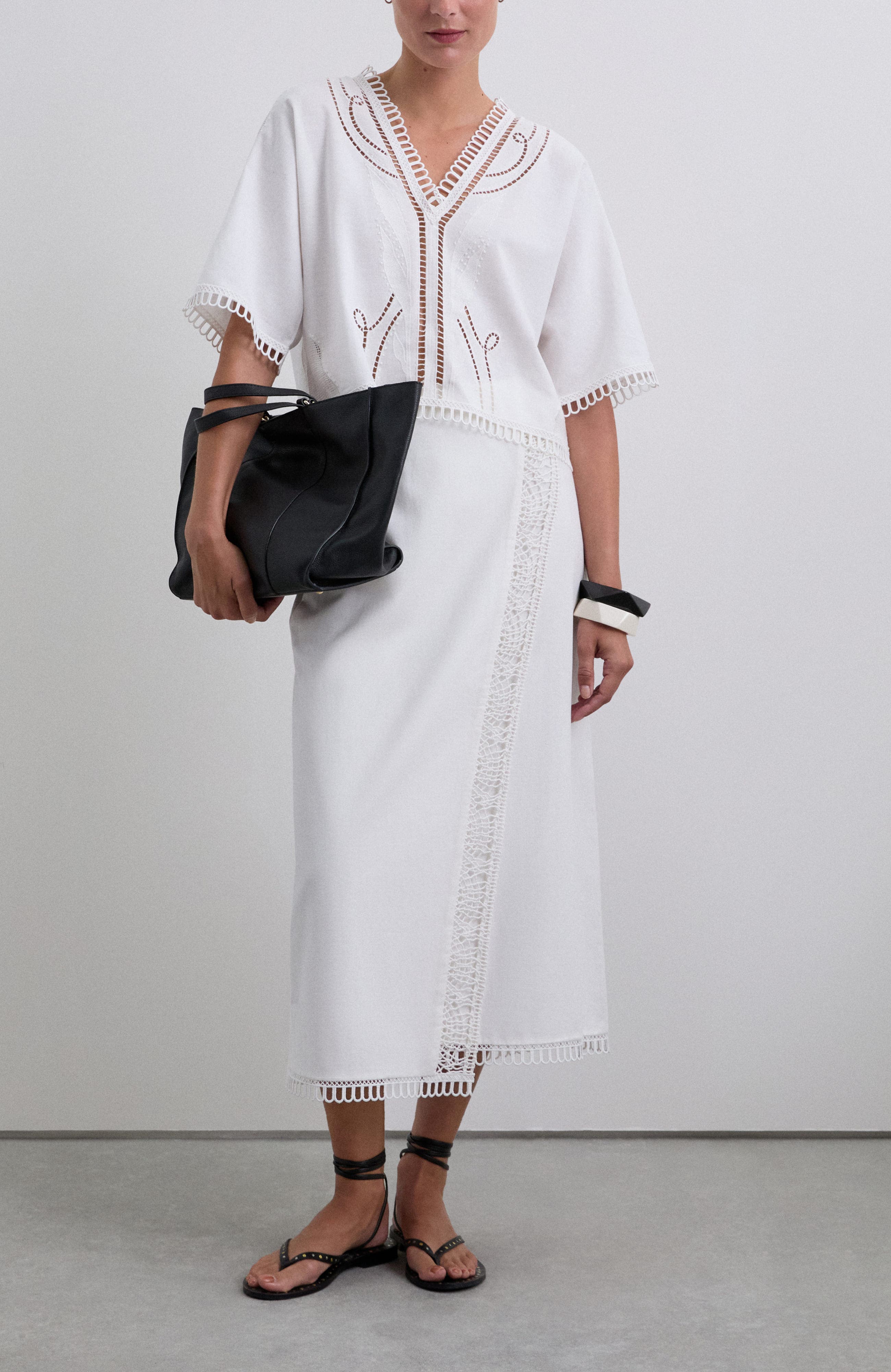 Lace Set Skirt - image 2