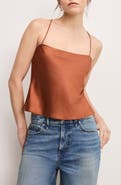 Good American Satin Camisole