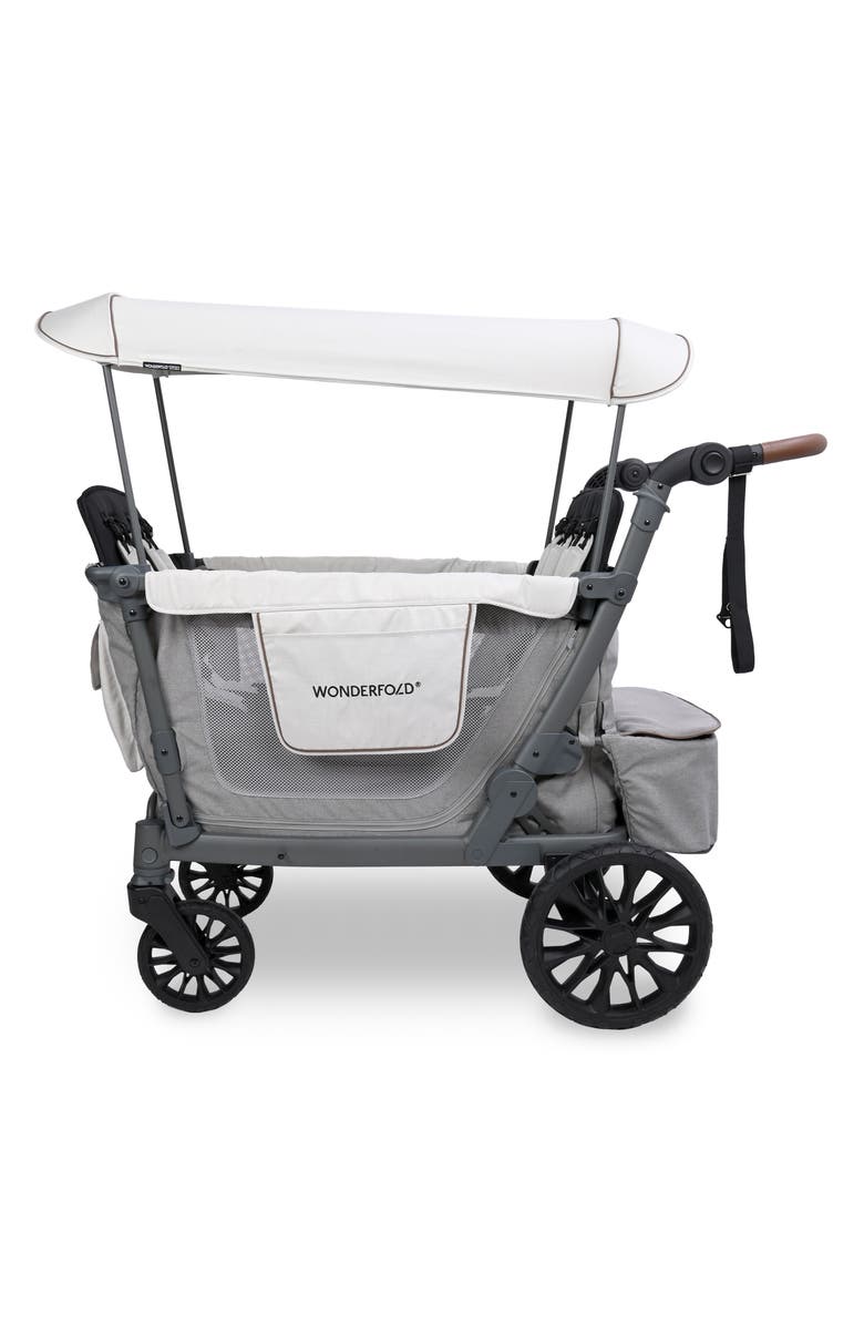 WonderFold L4 4-Seater Wagon, Alternate, color, Grey