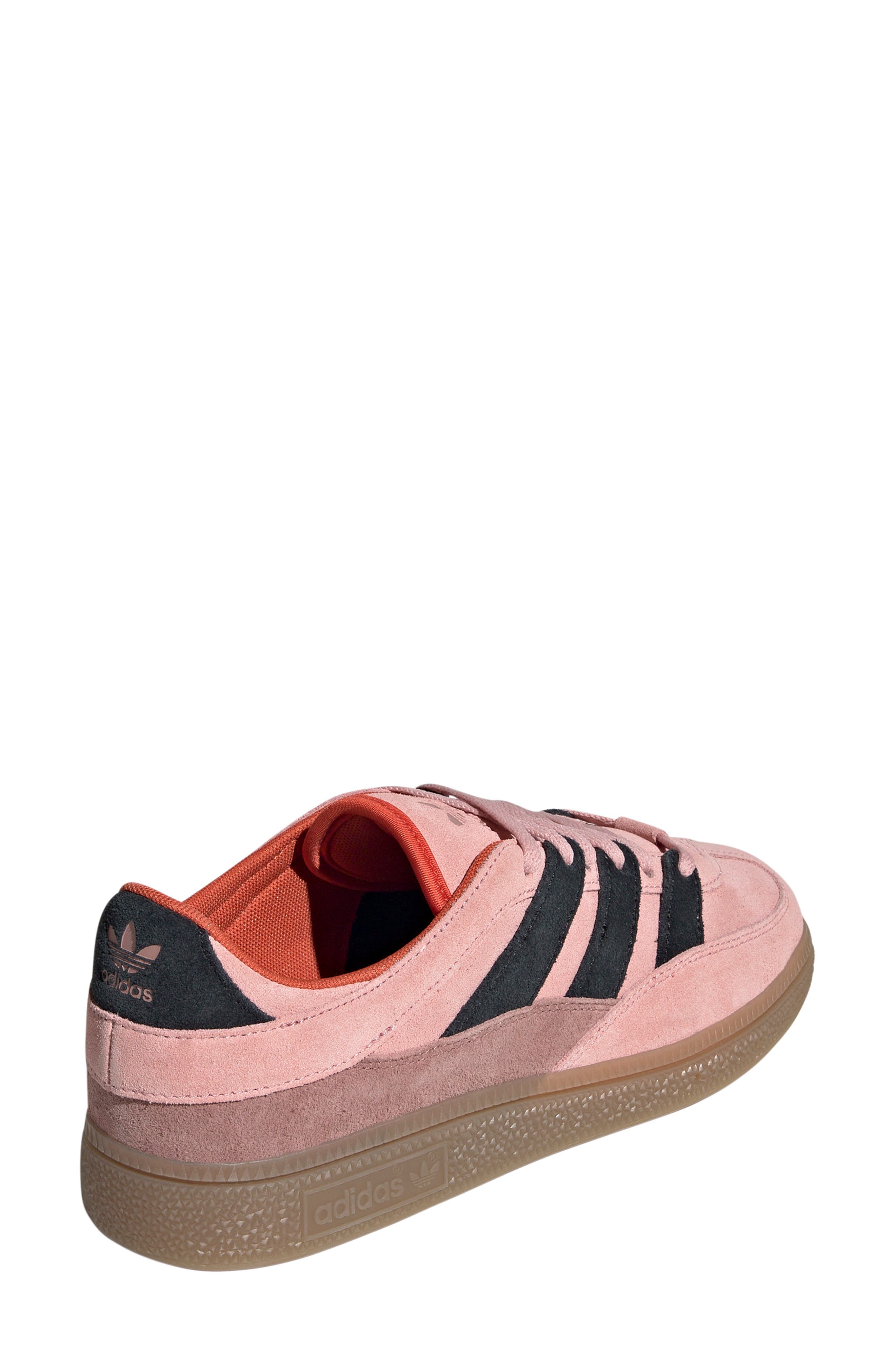 adidas Handball Spezial ST Sneaker Women), Alternate, color, Mauve/Mauve/ Black