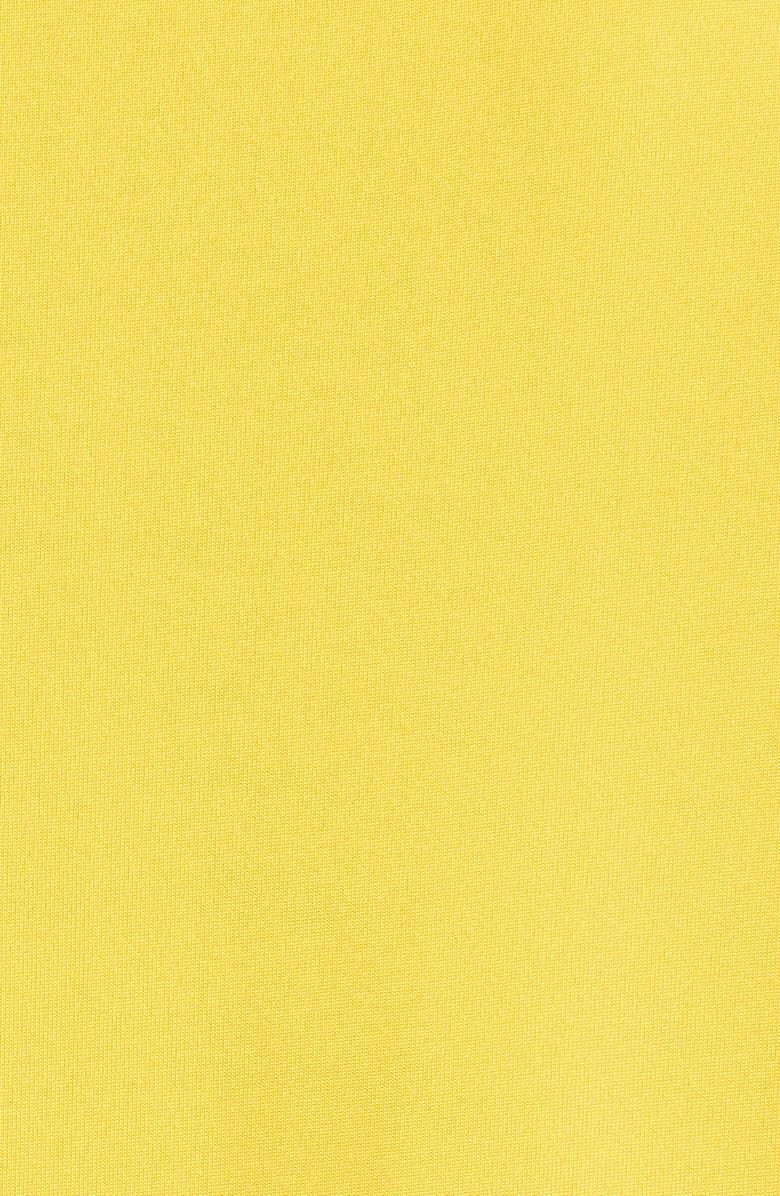 Les Deux Brazil Football Jersey, Alternate, color, Lemon Yellow