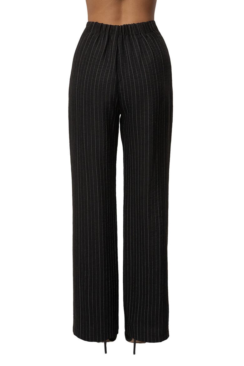 Ocean Line Pant, Alternate, color, Black