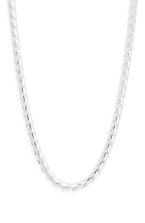 Snake Chain Necklace