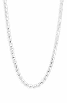 Snake Chain Necklace