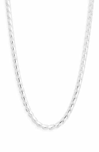 Snake Chain Necklace