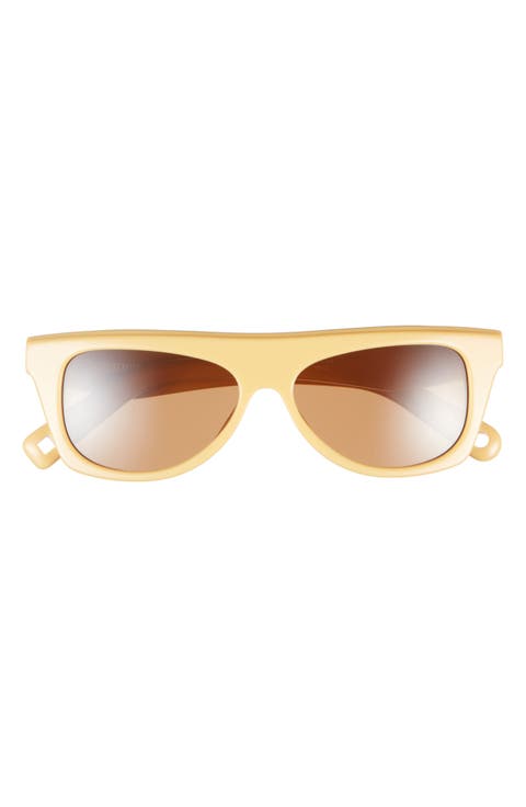 Pina Rectangular Sunglasses