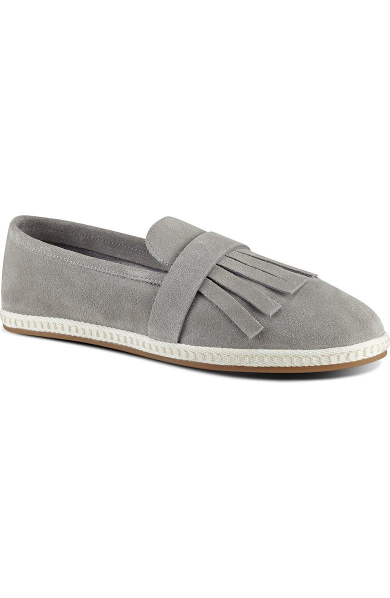 ED Ellen DeGeneres 'Monroe' Kiltie Fringe Slip-On, Main, color,