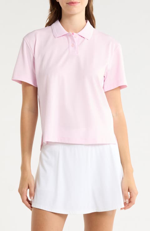 Tux Boxy Golf Polo