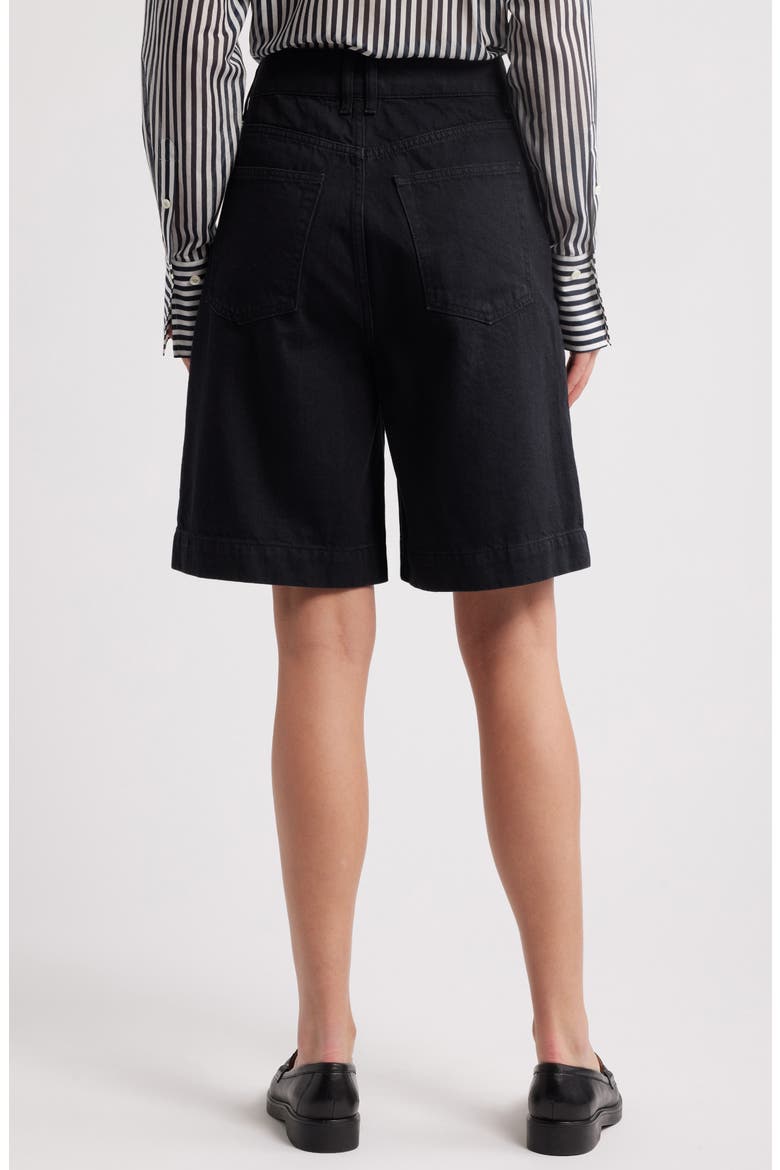 The Trouser Shorts, Alternate, color, TROUBLE