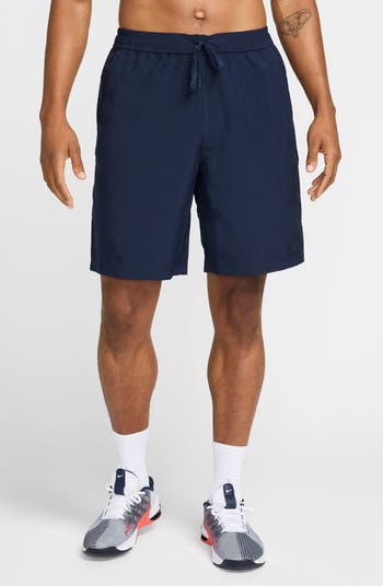 ★★Nike★★ Form Dry Fit 9 Inch Unlined Versatile Shorts M Nike Form Dri-FIT 9-Inch Unlined Versatile Shorts