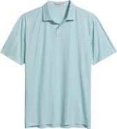Peter Millar Featherweight Racquet Club Performance Polo
