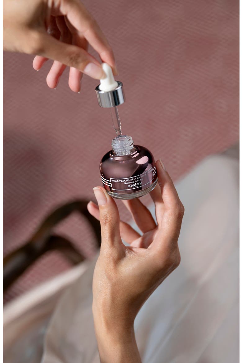Black Rose Precious Face Oil, Alternate, color, NO COLOR