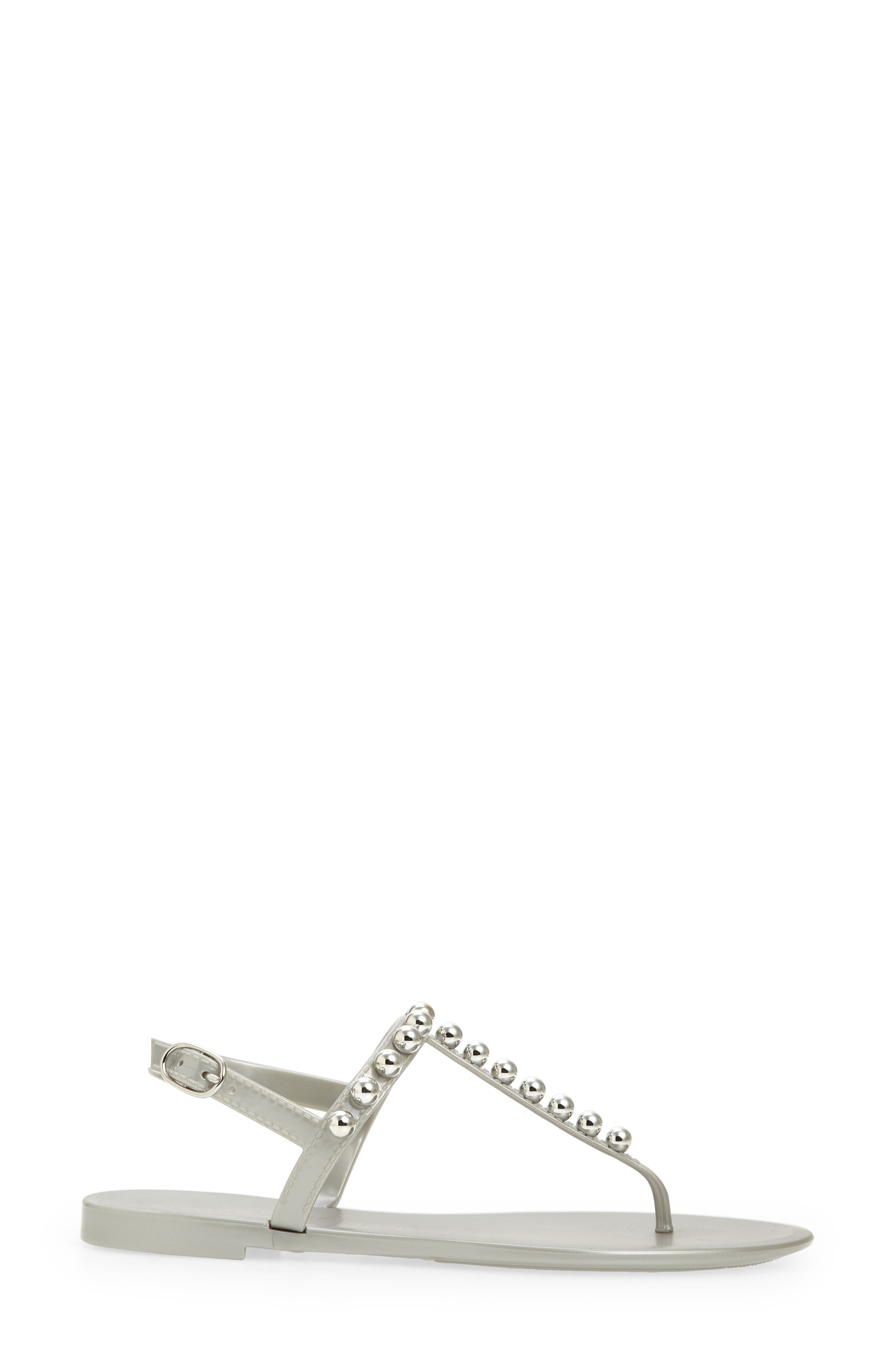 Stuart Weitzman Goldie Jelly Sandal, Alternate, color, 