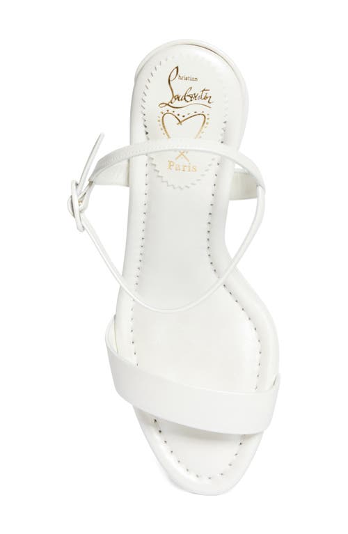 Shop Christian Louboutin Miss Jane Sandal
