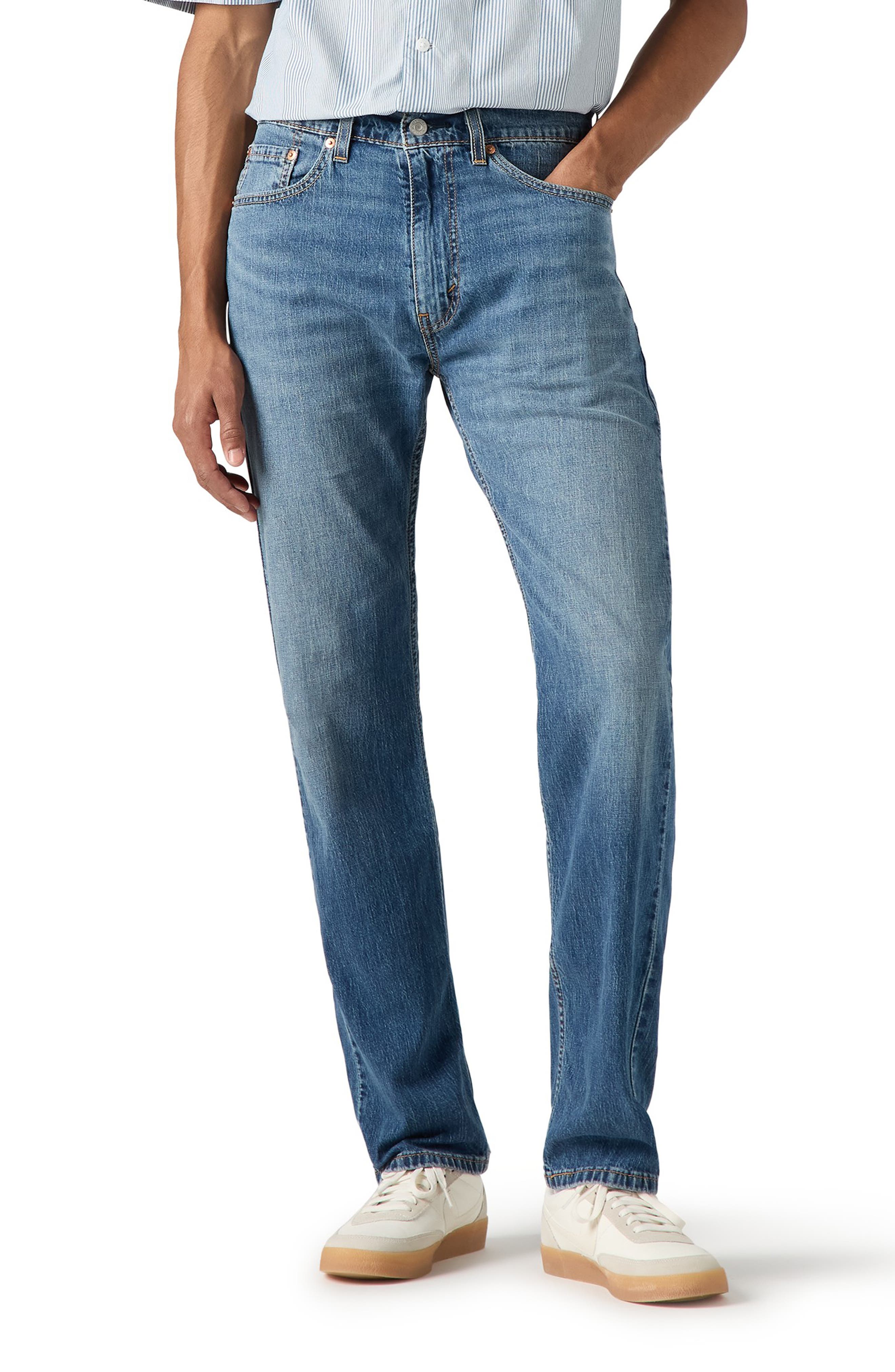 Levi's 505™ Relaxed Straight Leg Jeans