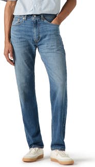 Levi's 505™ Relaxed Straight Leg Jeans