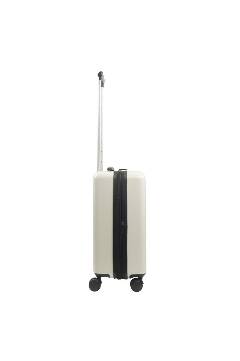 Strawberry Shortcake 22.5" Carry-On Luggage, Alternate, color, WHITE