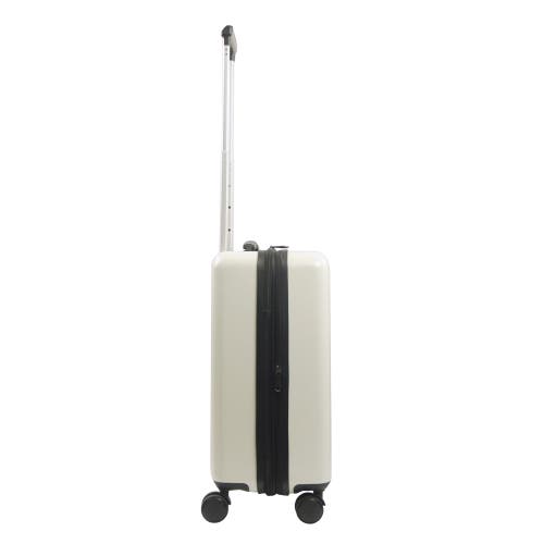 Ful Strawberry Shortcake 22.5" Carry-on Luggage In White