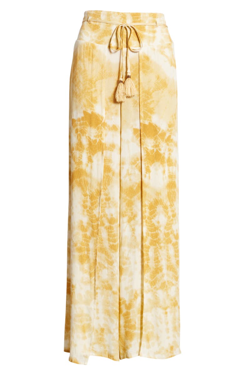 Band of Gypsies Indio Wide Leg Pants, Alternate, color,