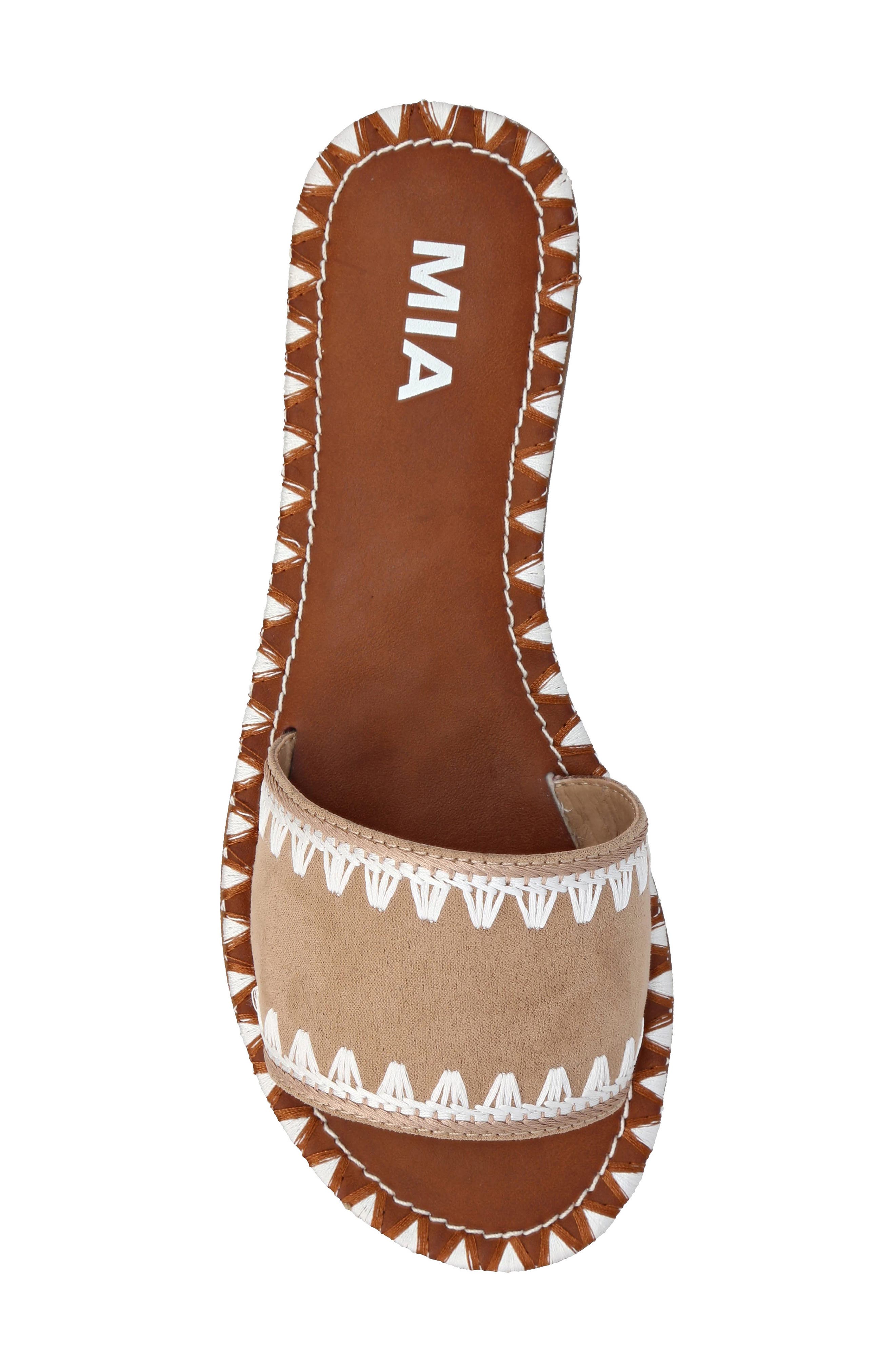 MIA Vanett Slide Sandal, Alternate, color, 