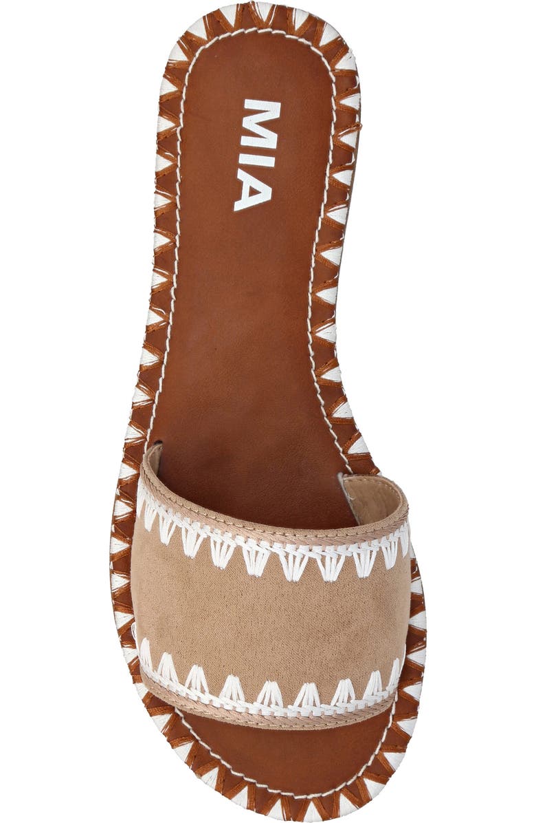 MIA Vanett Slide Sandal, Alternate, color,