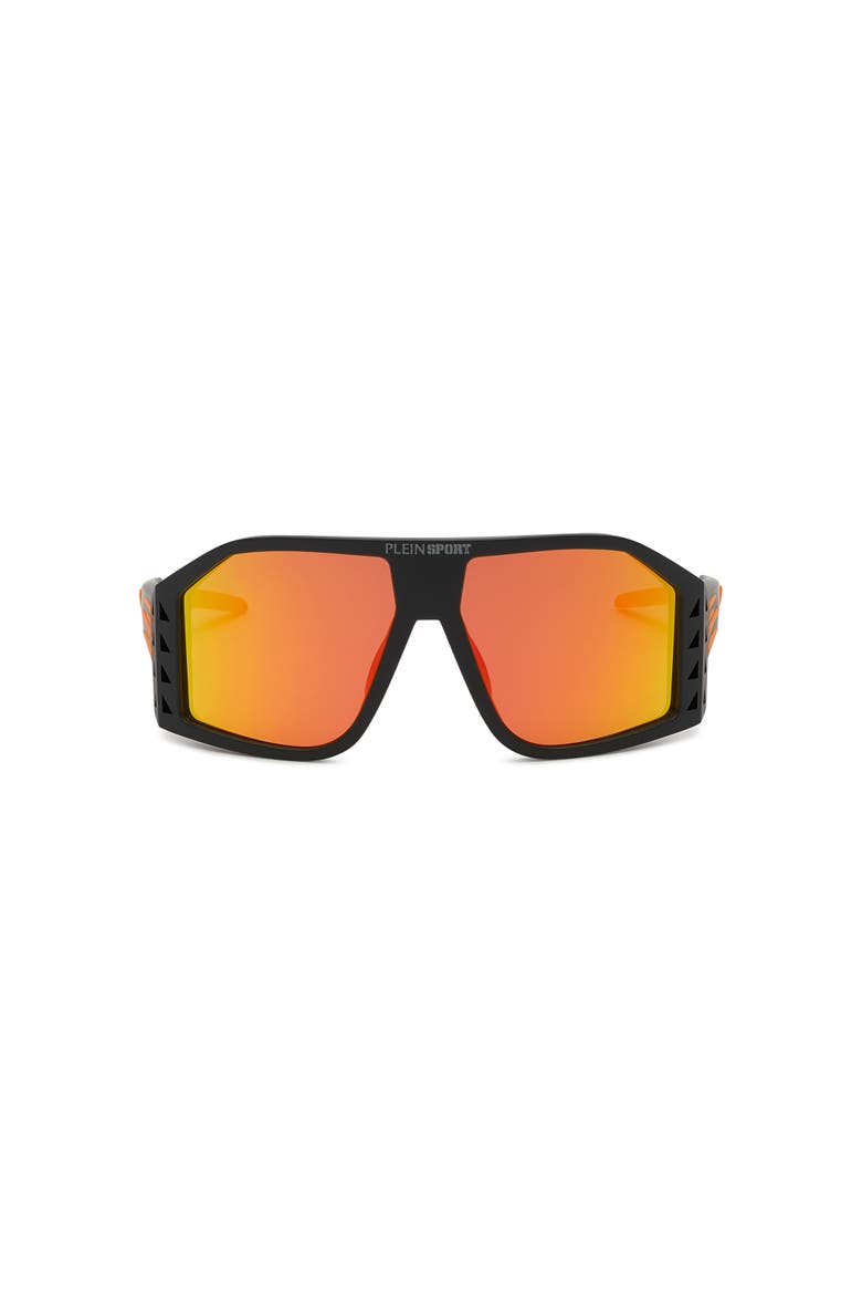 Sunglasses The Wave Gen X.2 Men, Main, color, black/orangefluo