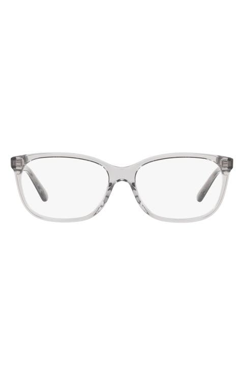 53mm Rectangular Optical Glasses