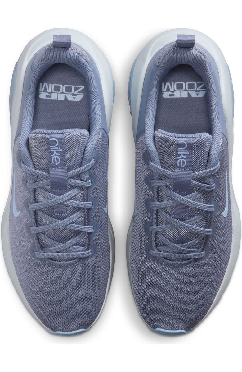 Nike Bella 7 Training Shoe, Alternate, color, Indigo/ Aluminum/ Grey