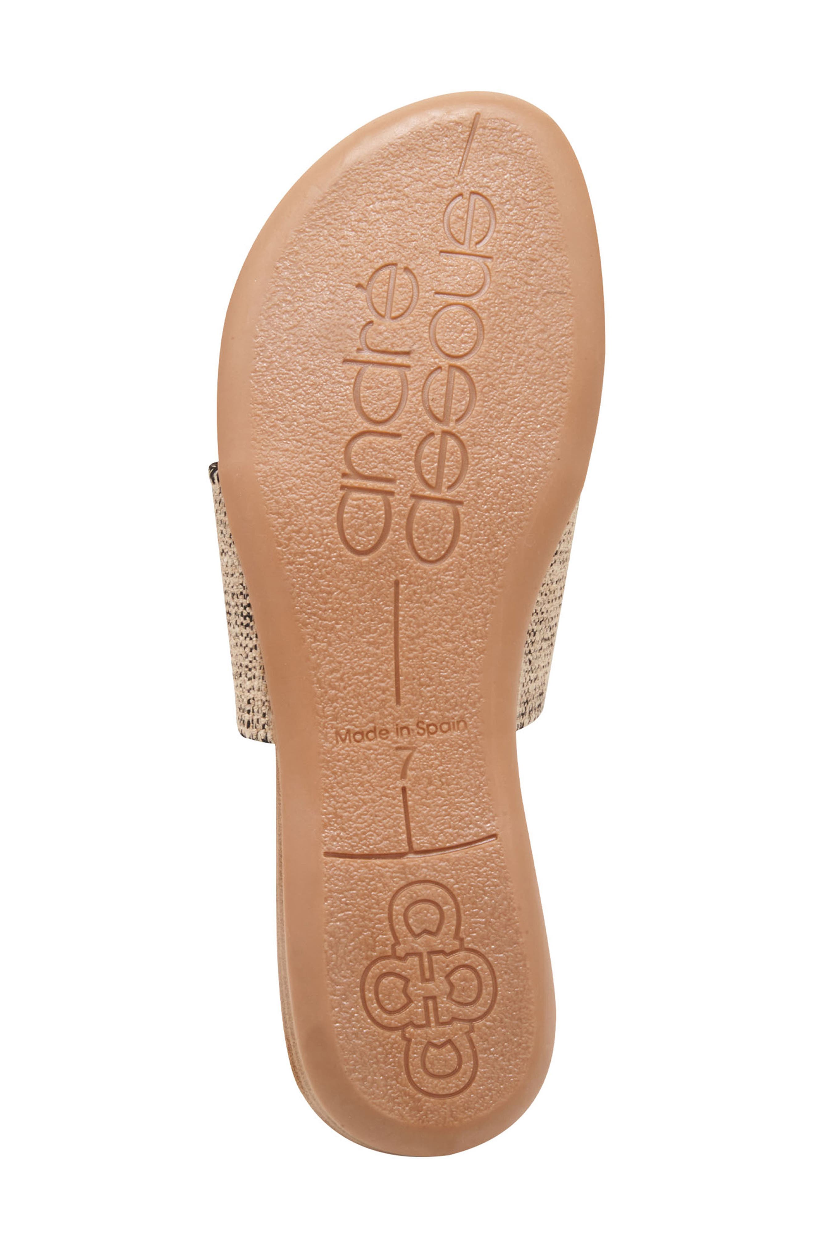 André Assous Novalee Sandal, Alternate, color, 