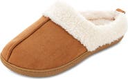 FLOOPI Faux Shearling Lined Slipper