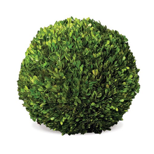 Napa Home & Garden 16in Ball In Green