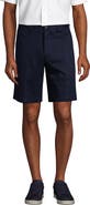 Lands' End Comfort Waist 9" No Iron Chino Shorts