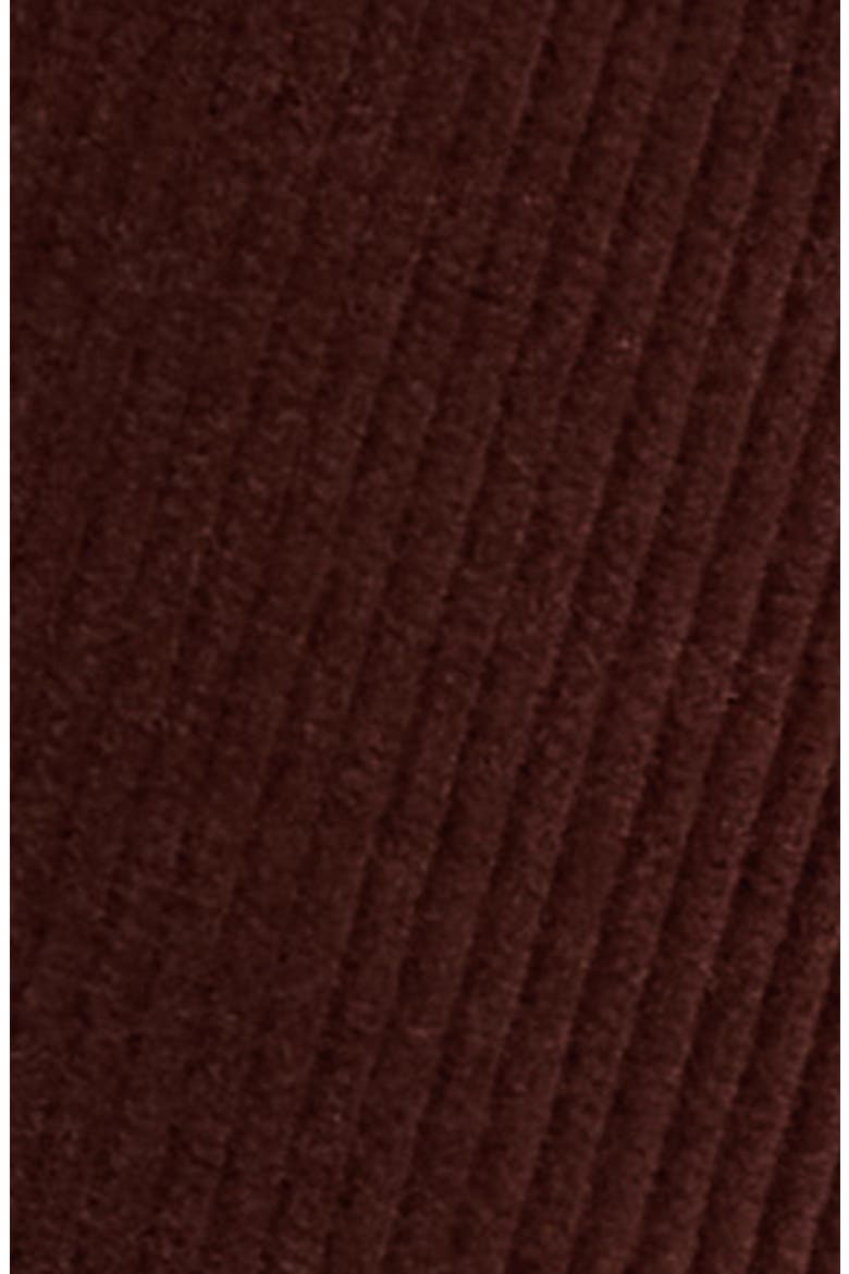 Vicky Corduroy Bootcut Pants, Alternate, color, SANGRIA CORD