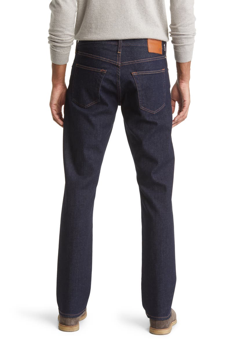 Everett Slim Straight Leg Jeans, Alternate, color, CRUCIAL