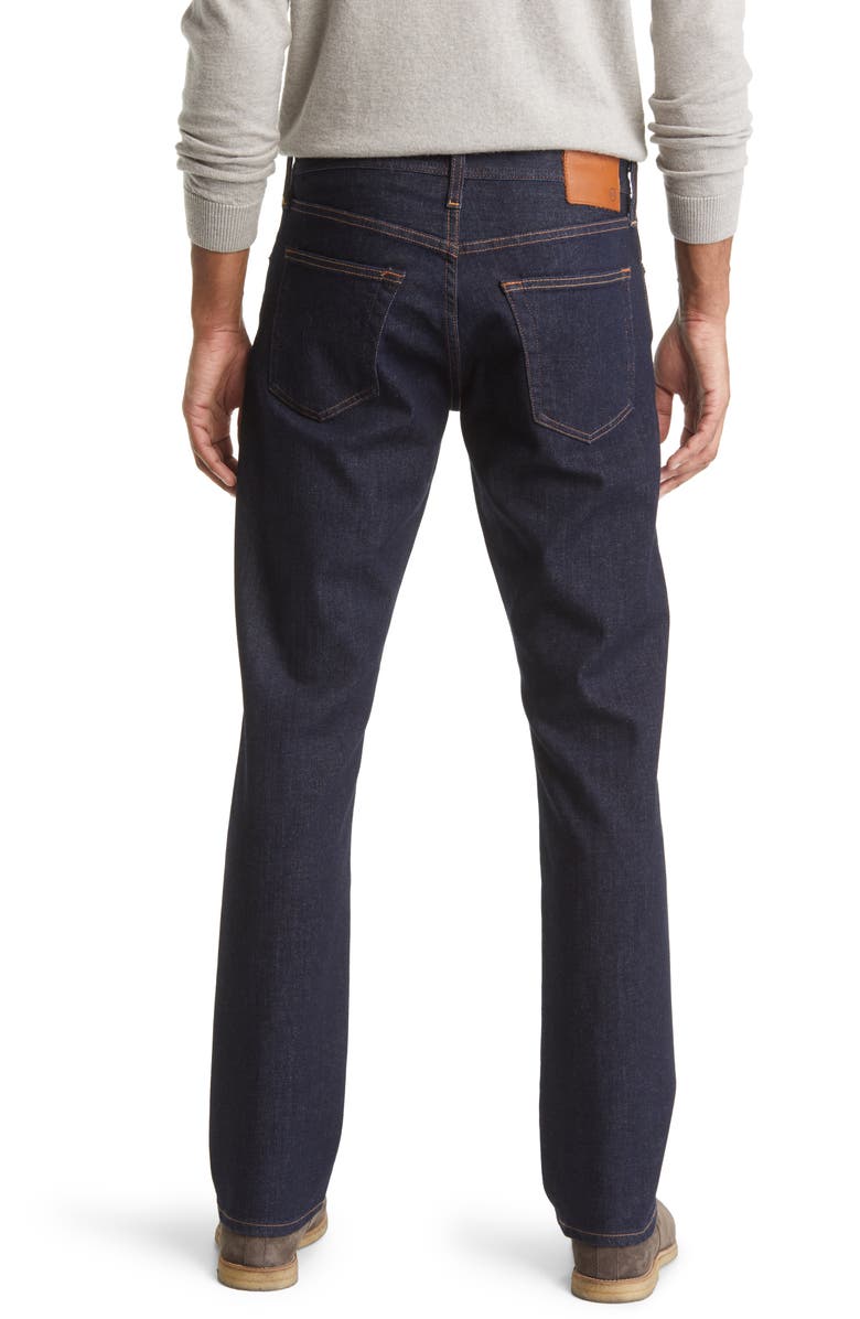 AG Everett Slim Straight Leg Jeans, Alternate, color, Crucial