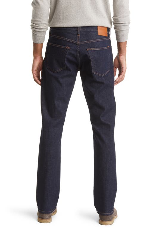 Ag Everett Slim Straight Leg Jeans In Blue