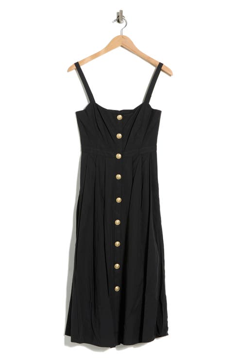 Esmeralda Sleeveless Midi Dress