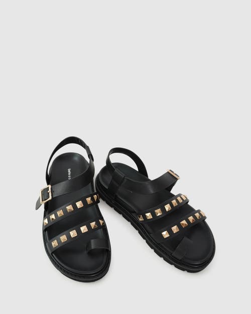 Belle & Bloom Morning Mood Chunky Stud Sandal
