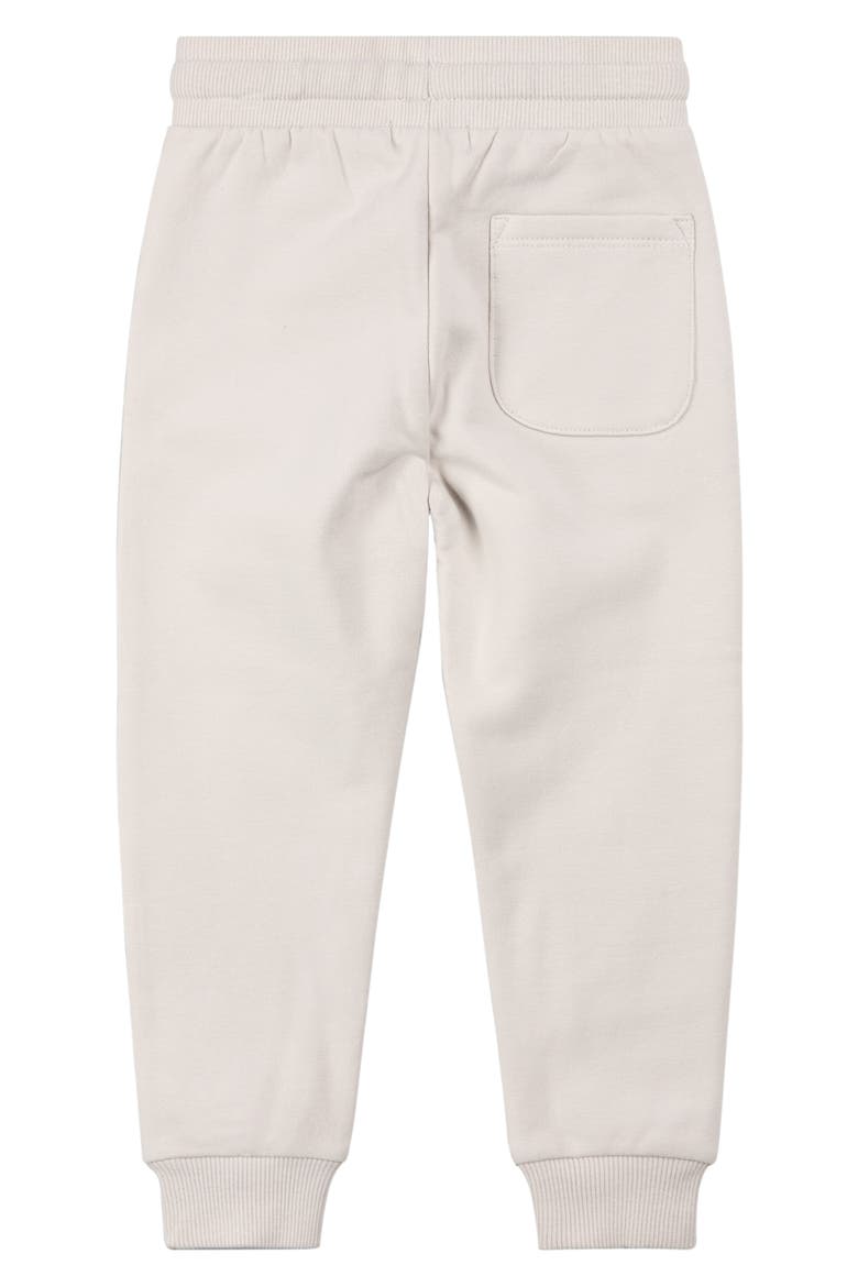 Kids' Lunar Fleece Joggers, Alternate, color, LIGHT GREY