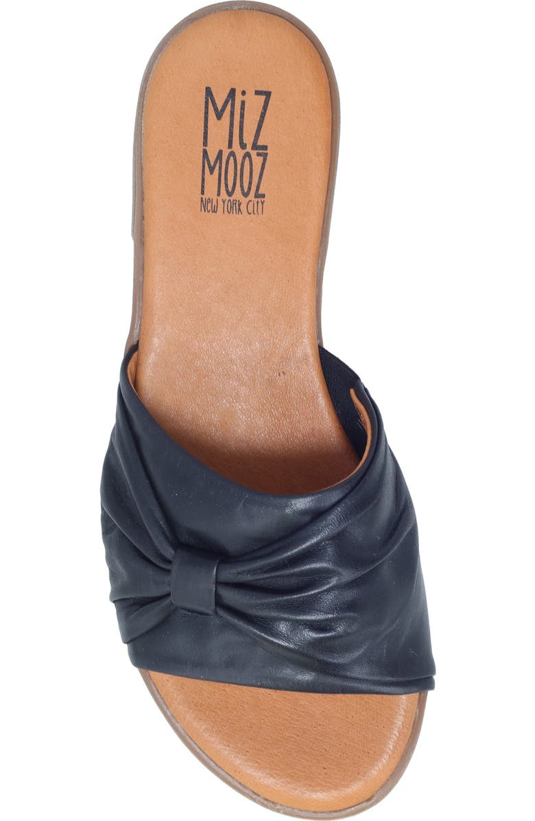 Miz Mooz Daisy Slide Sandal, Alternate, color,